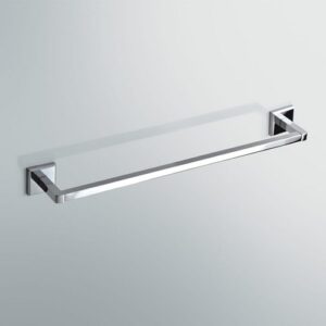 3009-C Porta salviette 60cm in ottone cromato STAR TL BATH - immagine 1