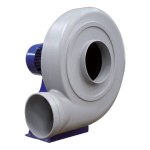 30100 Ventilatore centrifugo per atmosfere corrosive motore AC trifase CRC-A 20/2 T VORTICE - immagine 1