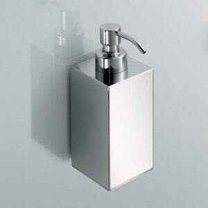 3023-C Dosatore sapone liquido a parete cromato STAR TL BATH - immagine 1