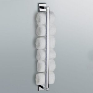 3060-C Portateli da 60 cm cromato STAR TL BATH - immagine 1