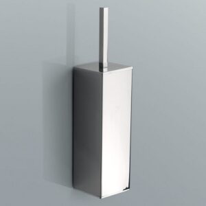 3066-C Portascopino cromato a parete STAR TL BATH - immagine 1