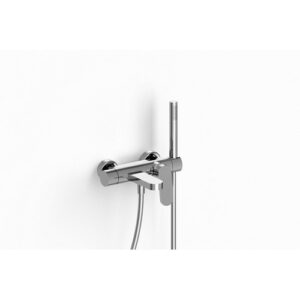 31011400A00CRCR Gruppo vasca esterno cromato Modern Trend X ZAZZERI