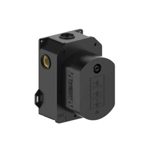 31020.00.000 Gruppo termostatico incasso tenuta stagna 3 uscite NEWFORM