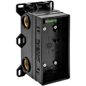 31032.00.000 Parte incasso vasca membrana isolante e tenuta stagna con deviatore NEWFORM