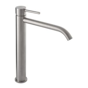 316500A Miscelatore lavello  corpo girevole inox EURORAMA - immagine 1