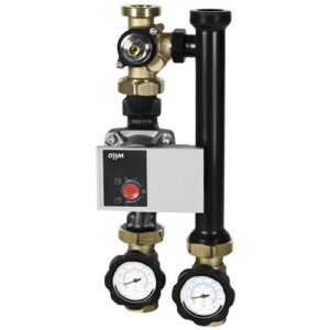 3198.06.00 Gruppo di miscelazione RF MIX DN25 bassa temperatura RBM