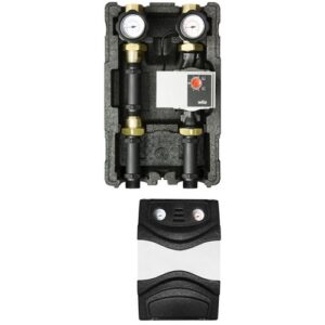 3234.06.02 Gruppo di rilancio diretto per contabilizzazione del calore DN25 RBM