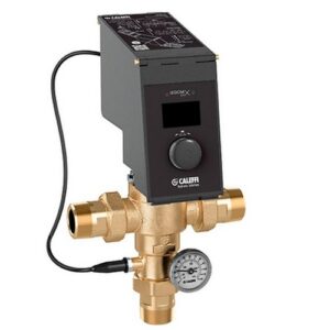 600045 LEGIOMIX 2.0 - Miscelatore elettronico ibrido DN 15 attacco 1/2'' CALEFFI - immagine 1
