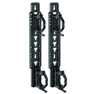 658400 Zanche di fissaggio in polimero ad interasse regolabile CALEFFI - immagine 1