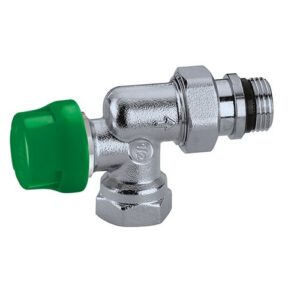 234302 DYNAMICAL Valvola termostatica dinamica reversa 3/8" CALEFFI - immagine 1