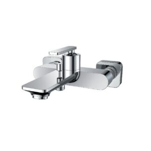 3300.1-C ELBA MISCELATORE VASCA SENZA SET DOCCIA OTTONE VSA - immagine 1