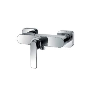 3300.2-C ELBA MISCELATORE DOCCIA SENZA SET DOCCIA OTTONE VSA - immagine 1