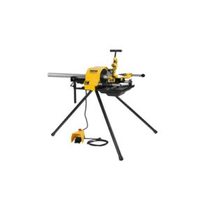 340200R220 Filettatrice per filettatura tubi REMS - immagine 1