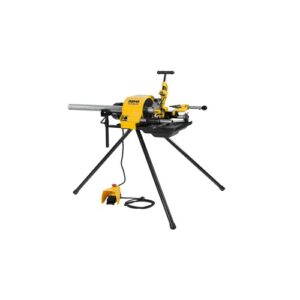 340201R220 Filettatrice per filettatura tubi da (1/16) ? – 2" 2010 REMS - immagine 1