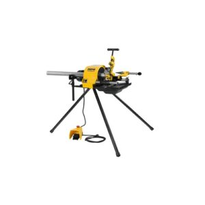 340202R380 Filettatrice per filettatura tubi da (1/16) ? – 2"2020 REMS - immagine 1