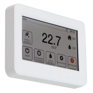 3508.80.12 Display touch screen con WiFi integrato RBM