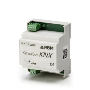 3509.00.02 Gateway per il collegamento del regolatore Kilma Set 2 RBM
