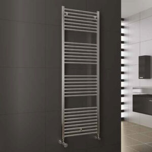 3551646101204 Termoarredo Scaldasalviette LISA 22 CROMATO 700X600 Interasse 550mm CORDIVARI