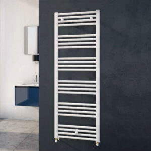 3551650000122 Termoarredo Scaldasalviette BELEN Interasse 50 mm 700X500 CORDIVARI