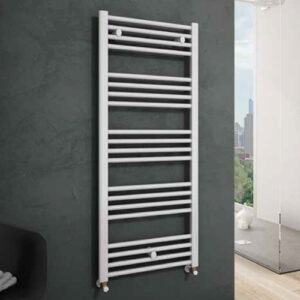 3551650000227 Termoarredo Scaldasalviette ROBERTA Interasse 50 mm 1238X500 CORDIVARI