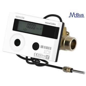 3577.05.02 Calorimetro monoblocco a getto unico per la contabilizzazione 3/4” - 1.5 m3/h RBM