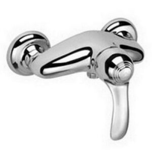 FA168DCR Rubinetto miscelatore doccia 1/2' con set doccia Royal FLAVIA PAFFONI - immagine 1