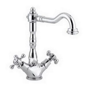 FBLV071CR Gruppo monoforo lavabo senza scarico BELINDA PAFFONI - immagine 1