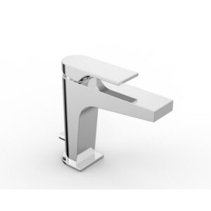 36001100A00CRCR Rubinetto Miscelatore lavabo cromato Modern 100 ZAZZERI