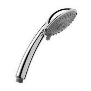 ZDOC075CR Doccia Prince 4 getti + stop in ABS Ø105 mm PAFFONI