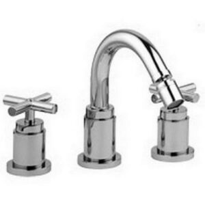 QTV119CR Batteria bidet senza scarico QUATTRO PAFFONI