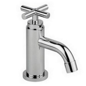 QTV090CR Rubinetto lavabo 1/2' alto QUATTRO PAFFONI - immagine 1