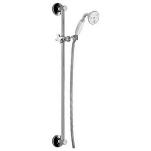 ZSAL070CR Saliscendi BELINDA con asta Ø18 x L.600 mm in metallo PAFFONI - immagine 1