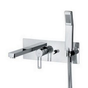 RIN001CR Rubinetto miscelatore vasca incasso RINGO PAFFONI