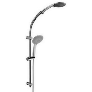 ZSAL197CR TWIN Saliscendi TWIN con asta Ø20,6 x L.910 mm in metallo PAFFONI