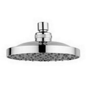 ZSOF029CR Soffione rotondo ARIZONA Ø 150 mm in ABS anticalcare PAFFONI