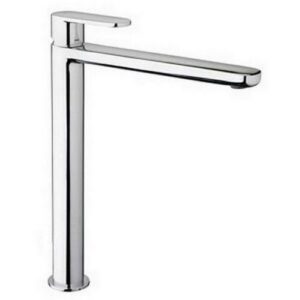 CA081CR Rubinetto miscelatore lavabo prolungato senza scarico CANDY PAFFONI - immagine 1