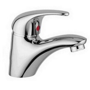 ND071CR Rubinetto miscelatore lavabo senza scarico NETTUNO DUE PAFFONI - immagine 1