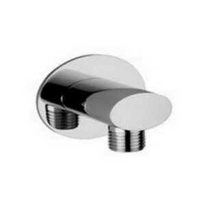 ZACC271CR Presa acqua a muro 1/2' ellittica BERRY PAFFONI - immagine 1