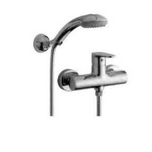 GR168DCR Rubinetto miscelatore doccia completo GREEN PAFFONI - immagine 1