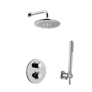 KITLIQ018CR Soluzione doccia completa LEVEL PAFFONI - immagine 1