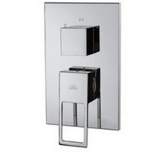 EF018CR Rubinetto miscelatore incasso (2 vie) con cartuccia deviatore EFFE PAFFONI - immagine 1