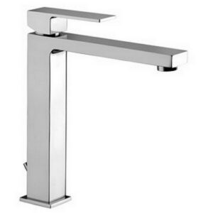 EL085CR Rubinetto miscelatore lavabo prolungato con scarico automatico 1'1/4 ELLE PAFFONI - immagine 1