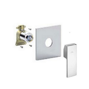 ELBOX010CR Set esterno con mix incasso doccia ELLE PAFFONI - immagine 1