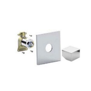 LECBOX010CR Set esterno con mix incasso doccia LEVEL PAFFONI - immagine 1