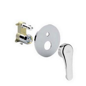 NTBOX015CR Set esterno con mix incasso doccia con deviatore NETTUNO PAFFONI - immagine 1