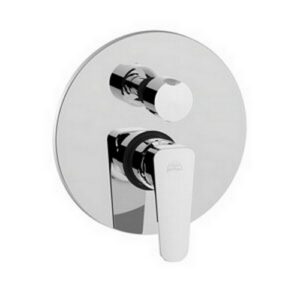 SY019CR Rubinetto miscelatore incasso 3 vie con cartuccia deviatore SLY PAFFONI - immagine 1