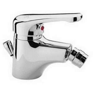 NT135CR Rubinetto miscelatore bidet scarico automatico 1'1/4 NETTUNO PAFFONI