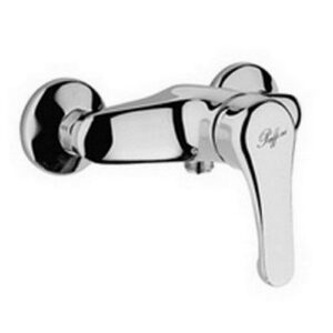 NT168DCR Rubinetto miscelatore doccia attacco 1/2' con set doccia NETTUNO PAFFONI - immagine 1