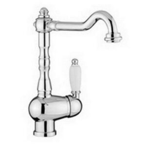 FME181CR Rubinetto miscelatore monoforo lavello MELISSA PAFFONI - immagine 1