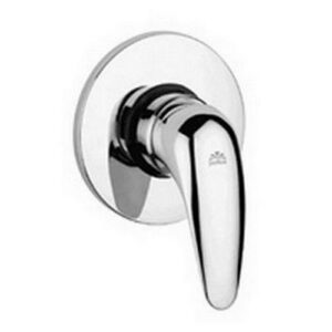 DU010CR Rubinetto miscelatore incasso doccia cromato DUEMILA PAFFONI - immagine 1